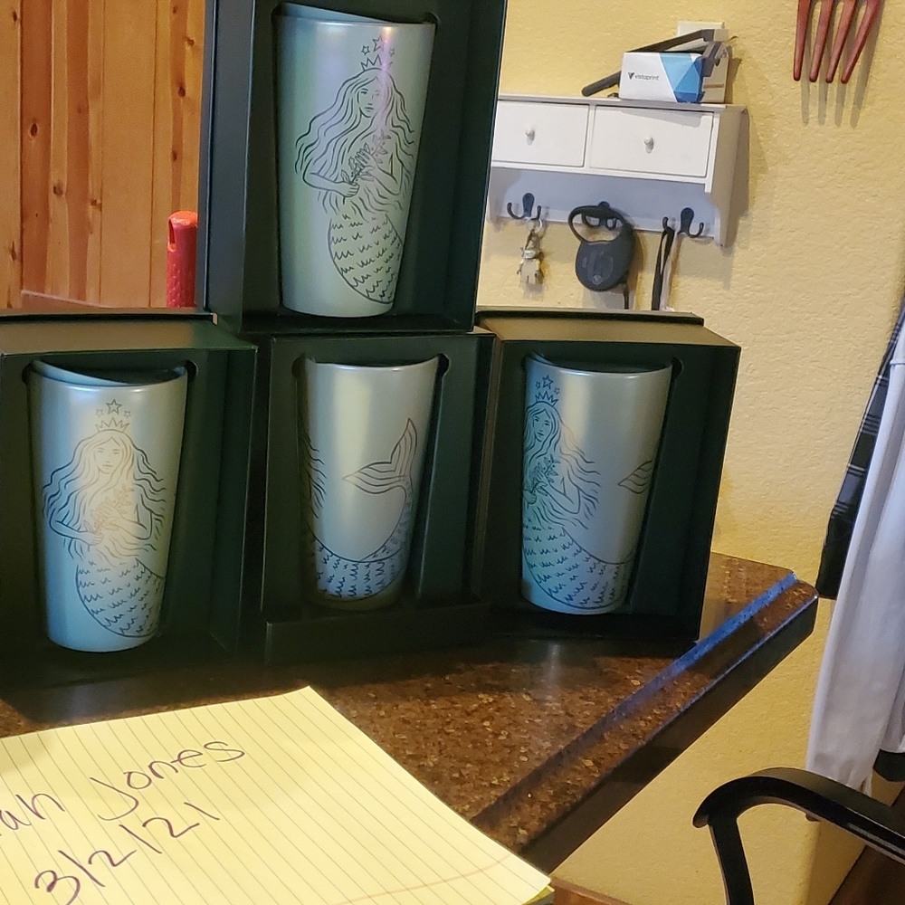 STARBUCKS LIMITED ADDITION 50TH ANNIVERSARY CUP